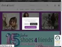 Sites similar to shoes4friends.de