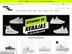 Sites similar to shoesandmorebdn.com