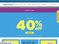 Sites similar to shoesandsox.com.au