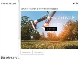 Sites similar to shoesandstyle.de