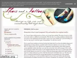 Sites similar to shoesandtattoos.com