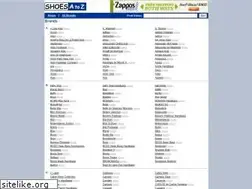 Sites similar to shoesatoz.com