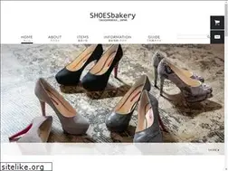 Sites similar to shoesbakery.com