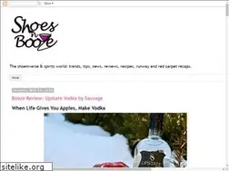 Sites similar to shoesbooze.com