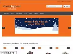 Sites similar to shoesbypost.com