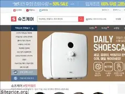 Sites similar to shoescare.co.kr
