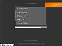 Sites similar to shoesday.pl