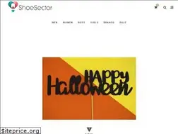 Sites similar to shoesector.com