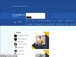 Sites similar to shoeseller.in