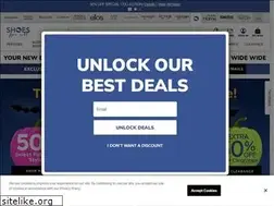 Sites similar to shoesforall.com