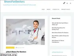 Sites similar to shoesfordoctors.com