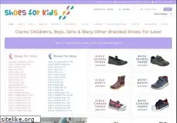 Sites similar to shoesforkids.co.uk
