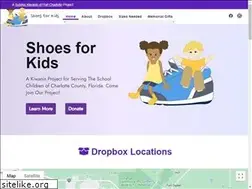 Sites similar to shoesforkidsproject.org