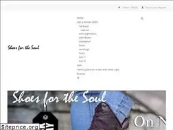 Sites similar to shoesforthesoul.online