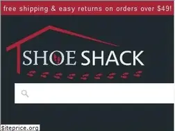 Sites similar to shoeshackonline.com