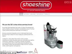 Sites similar to shoeshine.net