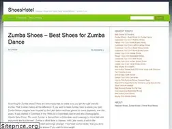 Sites similar to shoeshotel.com