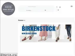 Sites similar to shoeshuffle.co.uk