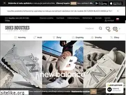 Sites similar to shoesindustries.sk