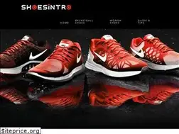 Sites similar to shoesintro.com