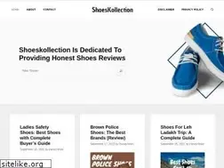 Sites similar to shoeskollection.com