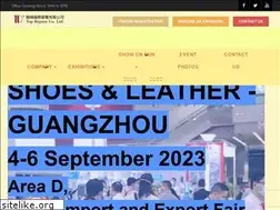 Sites similar to shoesleather-guangzhou.com