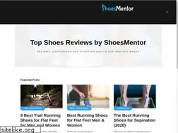 Sites similar to shoesmentor.com