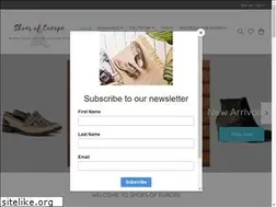 Sites similar to shoesofeurope.com