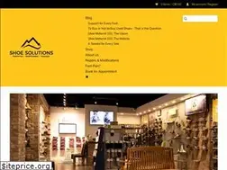 Sites similar to shoesolutions.ca