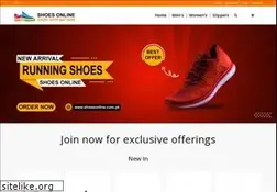 Sites similar to shoesonline.com.pk
