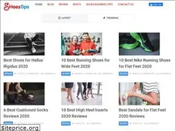 Sites similar to shoesops.com