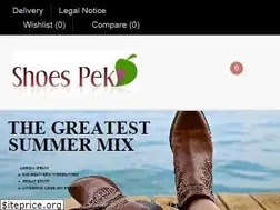 Sites similar to shoespek.com