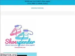 Sites similar to shoespender.com