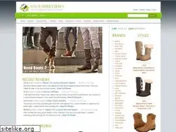 Sites similar to shoespreviews.com