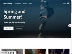 Sites similar to shoesspark.com
