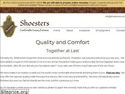 Sites similar to shoesters.com