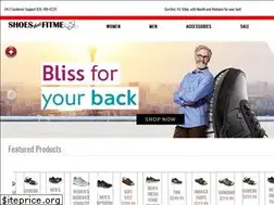 Sites similar to shoesthatfitme.com