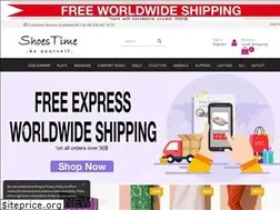 Sites similar to shoestime.com.tr