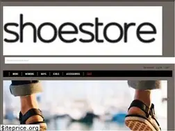 Sites similar to shoestore.co.uk