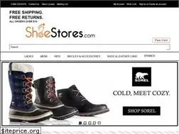 Sites similar to shoestores.com