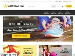 Sites similar to shoestringking.com