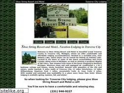 Sites similar to shoestringresort.com