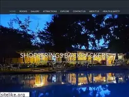 Sites similar to shoestringsvicfalls.com