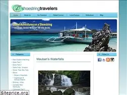 Sites similar to shoestringtravelers.com