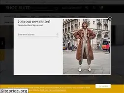 Sites similar to shoesuite.ie
