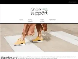 Sites similar to shoesupport.nl