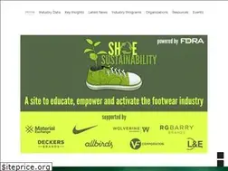 Sites similar to shoesustainability.com