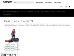Sites similar to shoeswise.com
