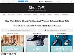 Sites similar to shoetalk.co.nz