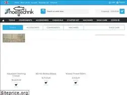 Sites similar to shoetechnik.com